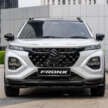 Suzuki Fronx Sport launched in Malaysia – B-segment SUV dressed up, at RM131k; base model fr RM119k