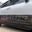 Suzuki Fronx Sport launched in Malaysia – B-segment SUV dressed up, at RM131k; base model fr RM119k