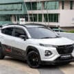 Suzuki Fronx Sport launched in Malaysia – B-segment SUV dressed up, at RM131k; base model fr RM119k