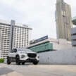 Suzuki Fronx Sport launched in Malaysia – B-segment SUV dressed up, at RM131k; base model fr RM119k
