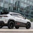 Suzuki Fronx Sport launched in Malaysia – B-segment SUV dressed up, at RM131k; base model fr RM119k