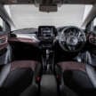 Suzuki Fronx Sport launched in Malaysia – B-segment SUV dressed up, at RM131k; base model fr RM119k