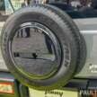 Suzuki Jimny AllGrip Plus dan Rhino Plus dilancar di M’sia – ADAS, sensor parkir; dari RM159k-RM174k