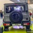 Suzuki Jimny AllGrip Plus dan Rhino Plus dilancar di M’sia – ADAS, sensor parkir; dari RM159k-RM174k