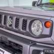 Suzuki Jimny AllGrip Plus dan Rhino Plus dilancar di M’sia – ADAS, sensor parkir; dari RM159k-RM174k