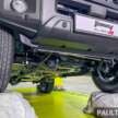 Suzuki Jimny AllGrip Plus dan Rhino Plus dilancar di M’sia – ADAS, sensor parkir; dari RM159k-RM174k