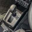 Suzuki Jimny Allgrip Plus, Rhino Plus in Malaysia – ADAS, front and rear parking sensors; RM159k-174k
