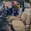 Suzuki Jimny Allgrip Plus, Rhino Plus in Malaysia – ADAS, front and rear parking sensors; RM159k-174k