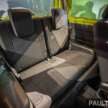 Suzuki Jimny Allgrip Plus, Rhino Plus in Malaysia – ADAS, front and rear parking sensors; RM159k-174k
