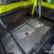 Suzuki Jimny Allgrip Plus, Rhino Plus in Malaysia – ADAS, front and rear parking sensors; RM159k-174k