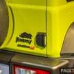 Suzuki Jimny AllGrip Plus dan Rhino Plus dilancar di M’sia – ADAS, sensor parkir; dari RM159k-RM174k