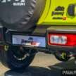 Suzuki Jimny AllGrip Plus dan Rhino Plus dilancar di M’sia – ADAS, sensor parkir; dari RM159k-RM174k