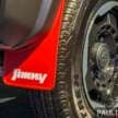 Suzuki Jimny AllGrip Plus dan Rhino Plus dilancar di M’sia – ADAS, sensor parkir; dari RM159k-RM174k