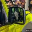 Suzuki Jimny AllGrip Plus dan Rhino Plus dilancar di M’sia – ADAS, sensor parkir; dari RM159k-RM174k