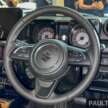 Suzuki Jimny AllGrip Plus dan Rhino Plus dilancar di M’sia – ADAS, sensor parkir; dari RM159k-RM174k