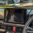 Suzuki Jimny AllGrip Plus dan Rhino Plus dilancar di M’sia – ADAS, sensor parkir; dari RM159k-RM174k