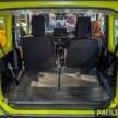 Suzuki Jimny AllGrip Plus dan Rhino Plus dilancar di M’sia – ADAS, sensor parkir; dari RM159k-RM174k