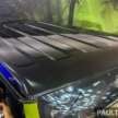 Suzuki Jimny AllGrip Plus dan Rhino Plus dilancar di M’sia – ADAS, sensor parkir; dari RM159k-RM174k