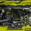 Suzuki Jimny AllGrip Plus dan Rhino Plus dilancar di M’sia – ADAS, sensor parkir; dari RM159k-RM174k