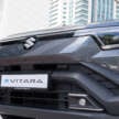 Suzuki eVitara EV launched in Malaysia – 174 PS and 193 Nm, 426 km WLTP, CBU from India, RM188,000