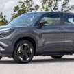 Suzuki eVitara EV launched in Malaysia – 174 PS and 193 Nm, 426 km WLTP, CBU from India, RM188,000
