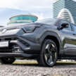 Suzuki eVitara EV launched in Malaysia – 174 PS and 193 Nm, 426 km WLTP, CBU from India, RM188,000