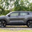 Suzuki eVitara EV launched in Malaysia – 174 PS and 193 Nm, 426 km WLTP, CBU from India, RM188,000