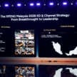 Xpeng Malaysia 2028 strategy – X9 CKD on schedule, local R&D, 30 3S outlets, megawatt hypercharging