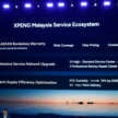 Xpeng Malaysia 2028 strategy – X9 CKD on schedule, local R&D, 30 3S outlets, megawatt hypercharging