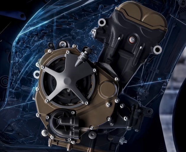 Yamaha to supply race motorcycles for Moto3 in 2028