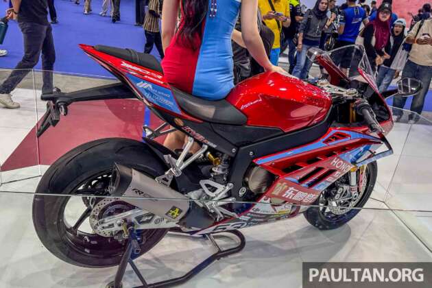 ZXMoto 820R, 500RR and 500F in Malaysia this September, pricing estimated to be from below RM40k