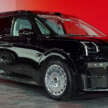 Zeekr 009 Grand open for booking in Malaysia – four-seat luxury MPV with 43-inch TV; from RM600k est