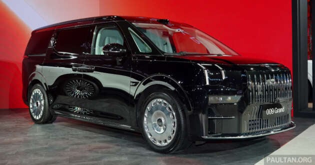 Zeekr 009 Grand open for booking in Malaysia – four-seat luxury MPV with 43-inch TV; from RM600k est