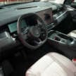 Zeekr 009 Grand open for booking in Malaysia – four-seat luxury MPV with 43-inch TV; from RM600k est