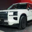 Zeekr 9X now open for booking in Malaysia – flagship PHEV SUV previewed at KLIMS; est price from RM800k