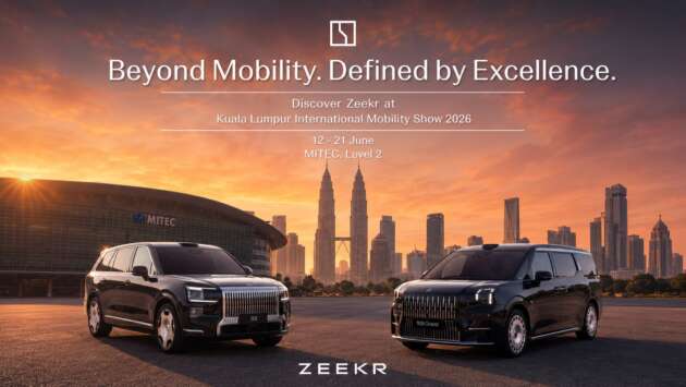 Zeekr 009 Grand, 9X to make Malaysian debut at KLIMS – flagship PHEV SUV and four-seat luxe MPV