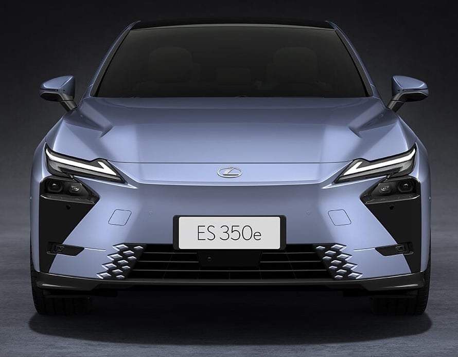 2025-雷克萨斯-ES-electric