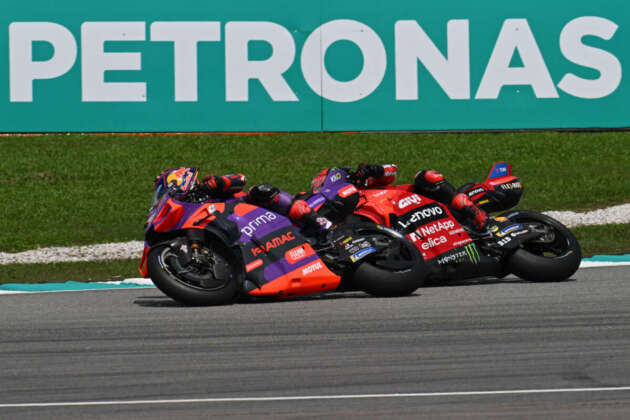 MotoGP continues at Sepang Circuit from 2027 to 2031