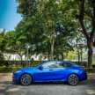 BMW 218 Gran Coupé M Sport launched in Malaysia – adaptive dampers, HK audio, RM20k more at RM193k