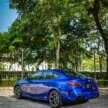 BMW 218 Gran Coupé M Sport launched in Malaysia – adaptive dampers, HK audio, RM20k more at RM193k
