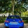 BMW 218 Gran Coupé M Sport launched in Malaysia – adaptive dampers, HK audio, RM20k more at RM193k