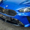 BMW 218 Gran Coupé M Sport launched in Malaysia – adaptive dampers, HK audio, RM20k more at RM193k