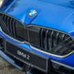 BMW 218 Gran Coupé M Sport launched in Malaysia – adaptive dampers, HK audio, RM20k more at RM193k