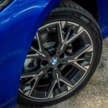 BMW 218 Gran Coupé M Sport launched in Malaysia – adaptive dampers, HK audio, RM20k more at RM193k