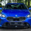 BMW 218 Gran Coupé M Sport launched in Malaysia – adaptive dampers, HK audio, RM20k more at RM193k
