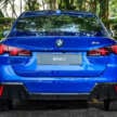 BMW 218 Gran Coupé M Sport launched in Malaysia – adaptive dampers, HK audio, RM20k more at RM193k
