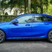 BMW 218 Gran Coupé M Sport launched in Malaysia – adaptive dampers, HK audio, RM20k more at RM193k