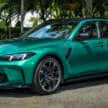 2026 BMW M3 Touring Competition M xDrive launched in Malaysia – RM60k more than G80 M3 sedan; RM899k