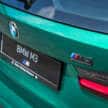2026 BMW M3 Touring Competition M xDrive launched in Malaysia – RM60k more than G80 M3 sedan; RM899k