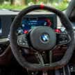 2026 BMW M3 Touring Competition M xDrive launched in Malaysia – RM60k more than G80 M3 sedan; RM899k